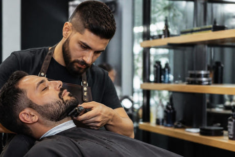 Best Beard Grooming Near Me: Find Your Perfect Match
