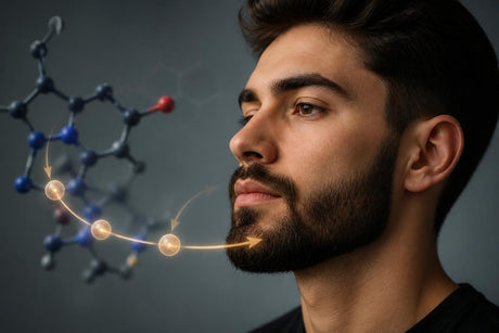 Biotin Facial Hair: Science-Backed Growth Guide 2026