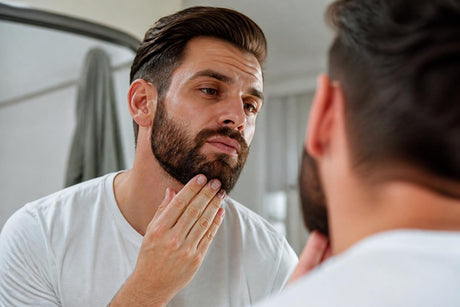 Dry Skin Beard Dandruff: Causes & Science-Based Solutions