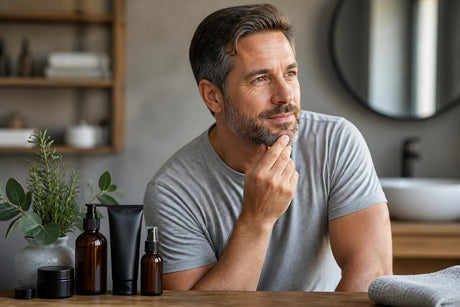 Male Grooming Company: Building a Brand That Transforms