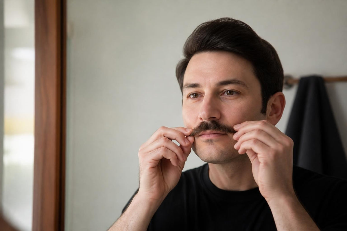 Mustache Clay: The Ultimate Guide to Styling & Hold