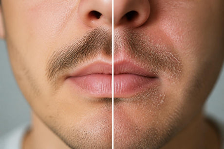 Dry Skin Mustache: Causes, Treatments & Prevention