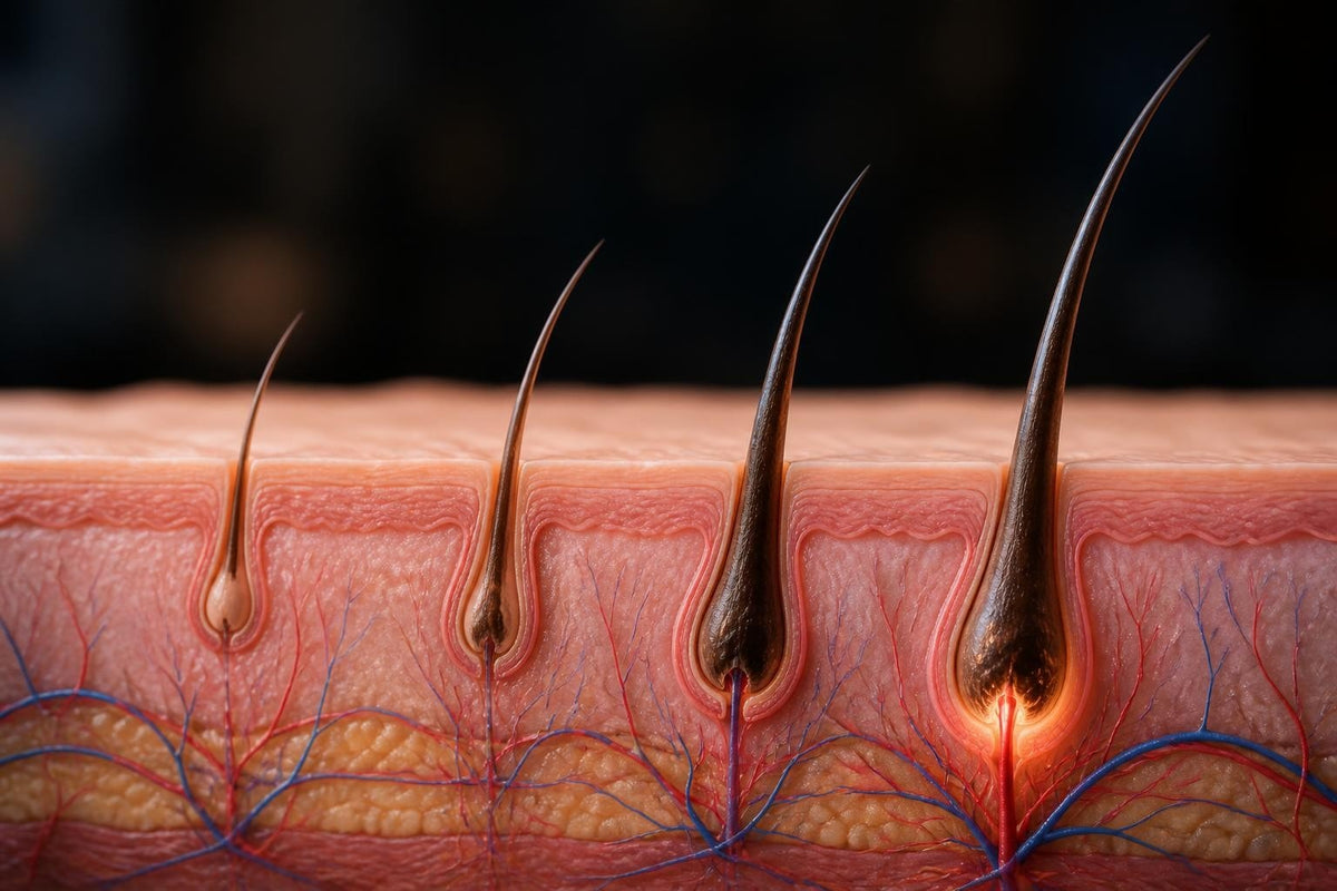 Enhance Facial Hair Growth: Science-Backed Methods