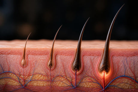 Enhance Facial Hair Growth: Science-Backed Methods
