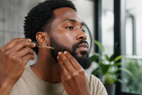 Beard Serum for Black Hair: Science-Backed Care Guide