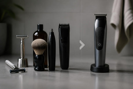 All in One Trimmer: Your Complete Grooming Solution