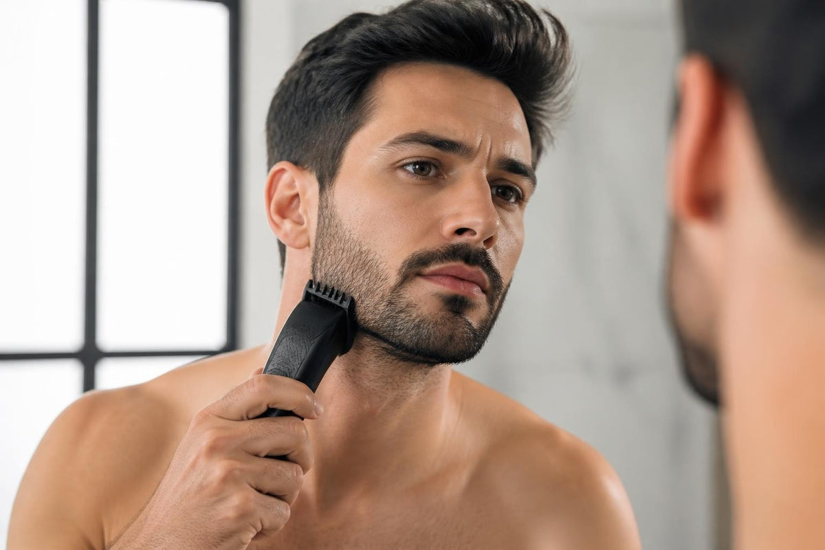 Men's Electric Beard Trimmer: Science-Backed Guide 2026