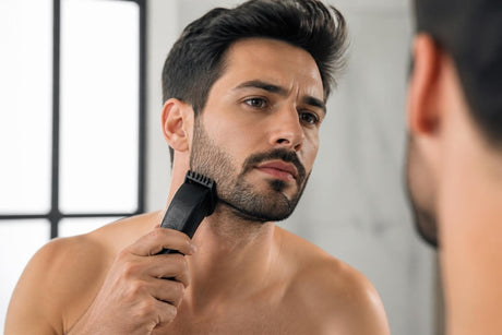 Men's Electric Beard Trimmer: Science-Backed Guide 2026