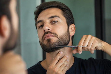 Beard Grooming Scissors: Expert Guide to Precision