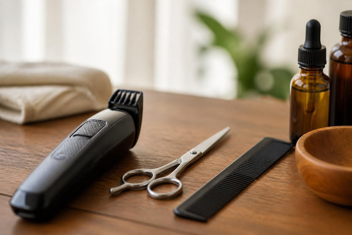 Moustache Trimming Kit: Complete Guide to Perfect Grooming