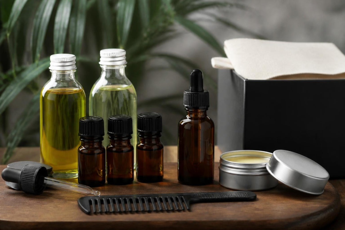 Beard Oil Kit: Your Complete Guide to Better Grooming