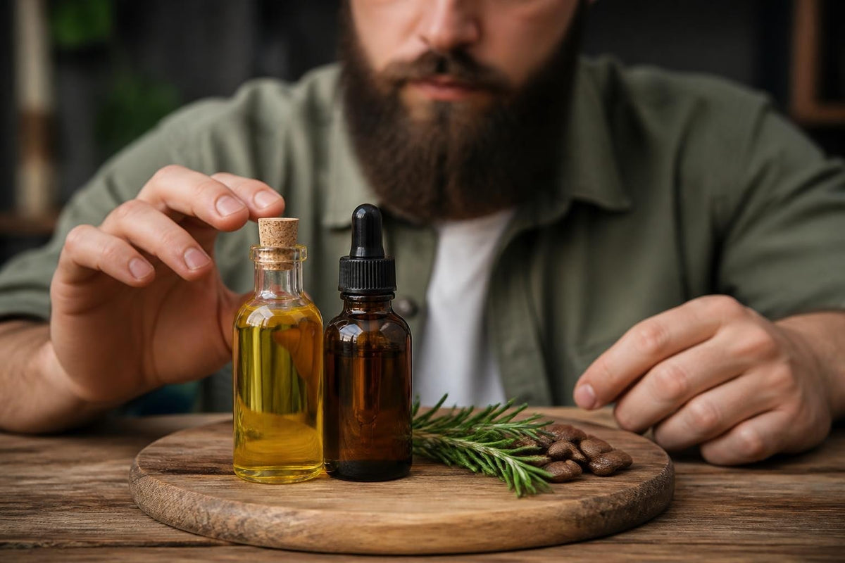 King C Gillette Beard Oil: Science-Backed Review 2026