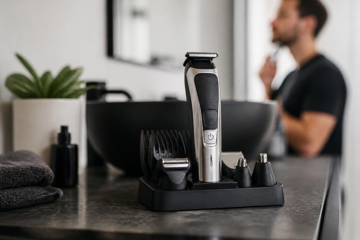 Wahl All in One Trimmer: Complete Guide for Beardsmen