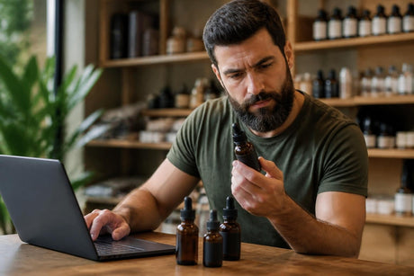 Beard Oil Near Me: Your Complete Local Shopping Guide