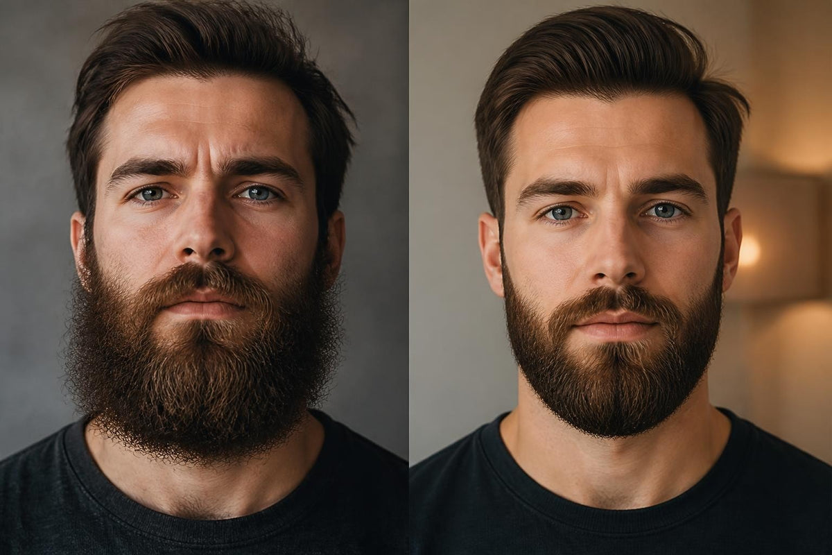 Beard Balm Men's Guide: Science-Backed Grooming Solutions