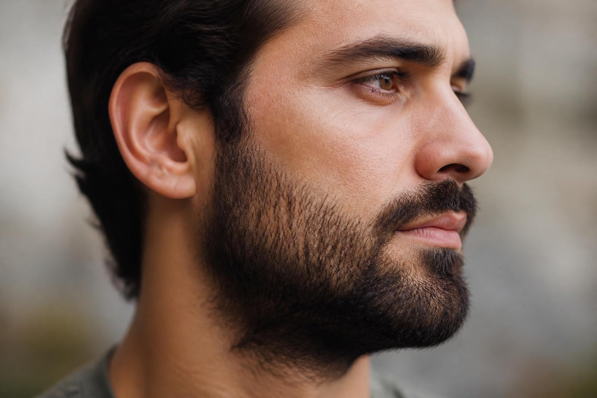 Full Beard Growth: Science-Backed Guide to Thicker Facial Hair