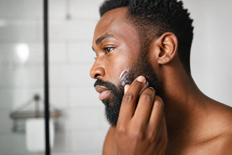 Black Male Beard Care: Science-Backed Solutions (2026)