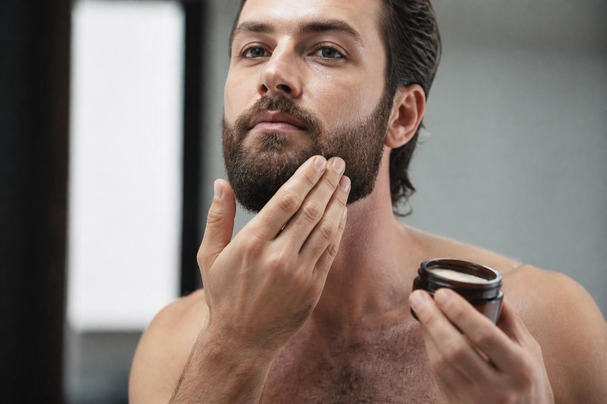 Man Beard Care: Science-Backed Grooming Essentials