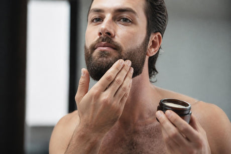 Man Beard Care: Science-Backed Grooming Essentials