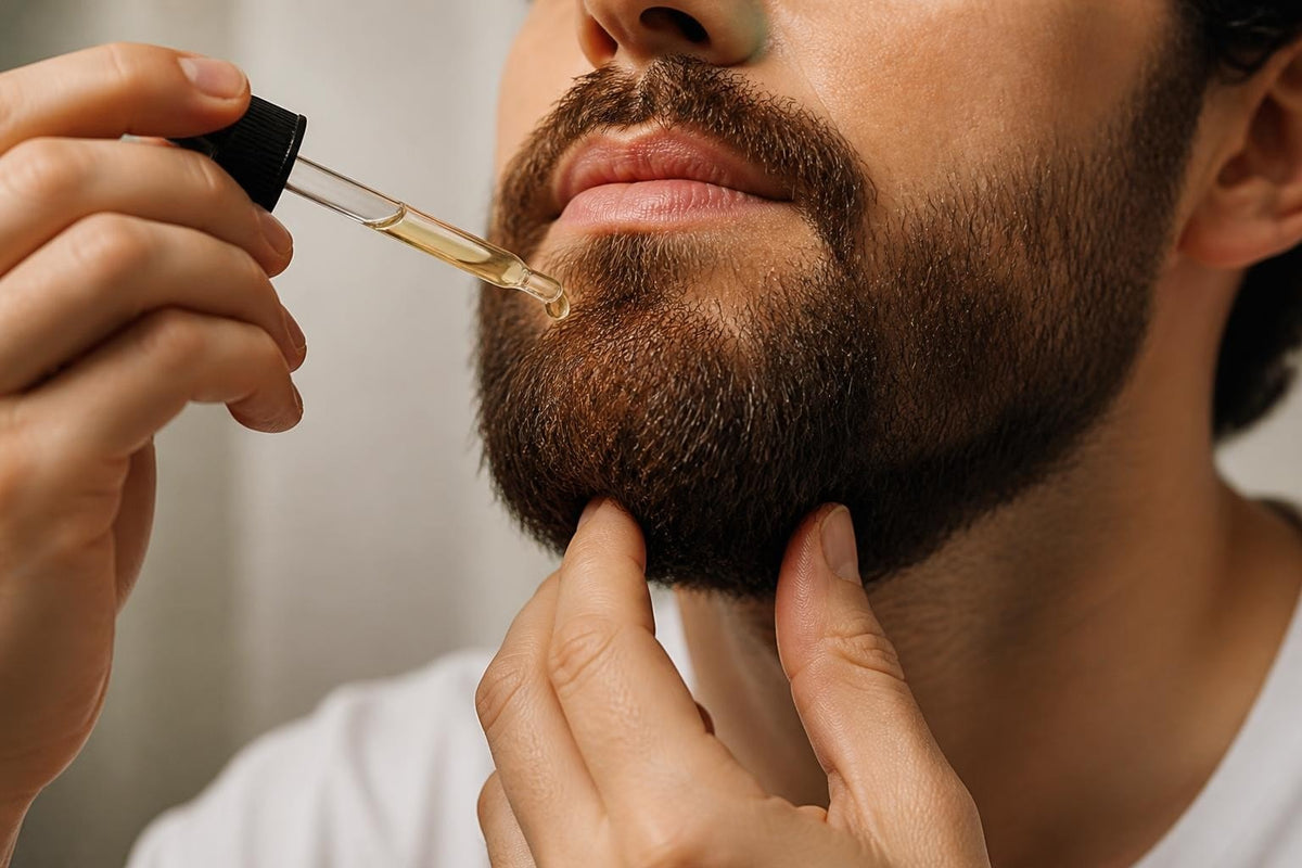 Beard Oil for Fuller Beard: Science-Backed Growth Guide
