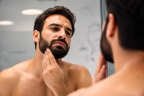 Beard and Face Wash: Science-Backed Grooming Guide