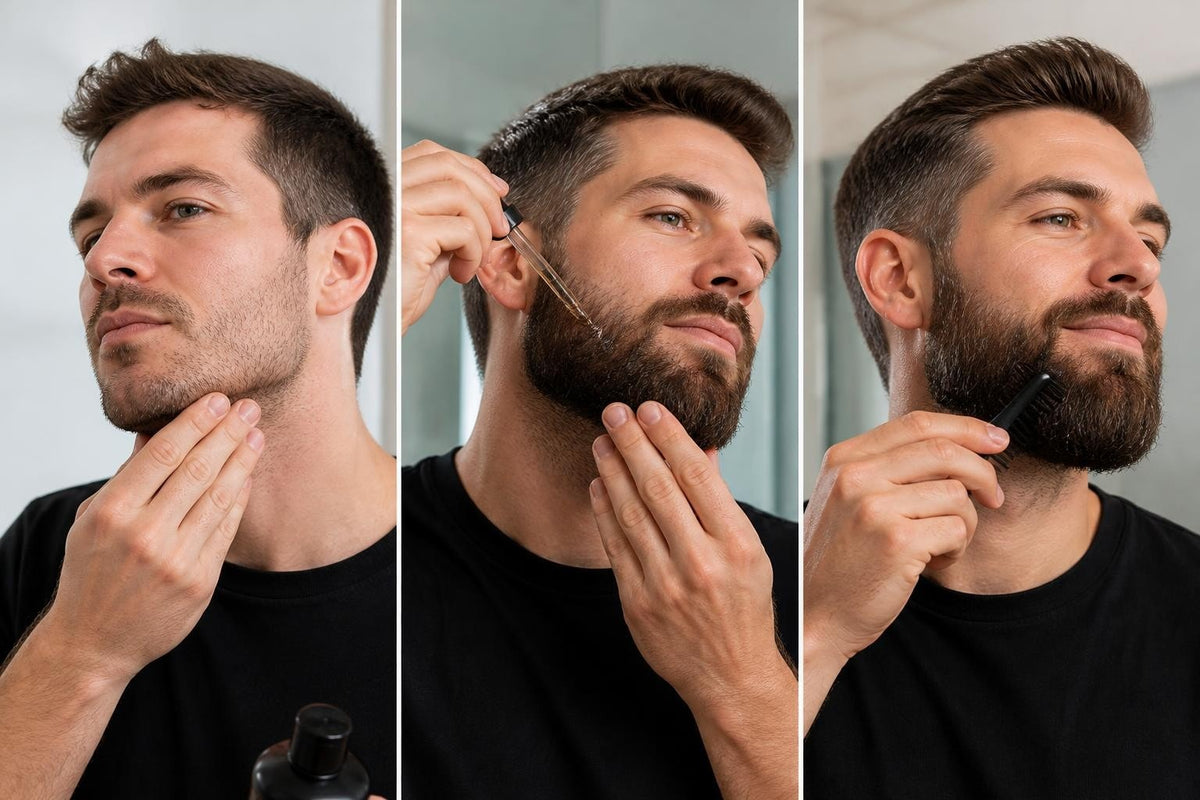 Beardo Kit for Men: Your Complete Grooming Arsenal