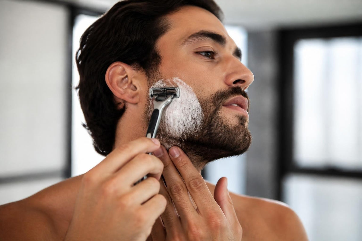 Clean Beard Shave: Master the Art in 7 Steps