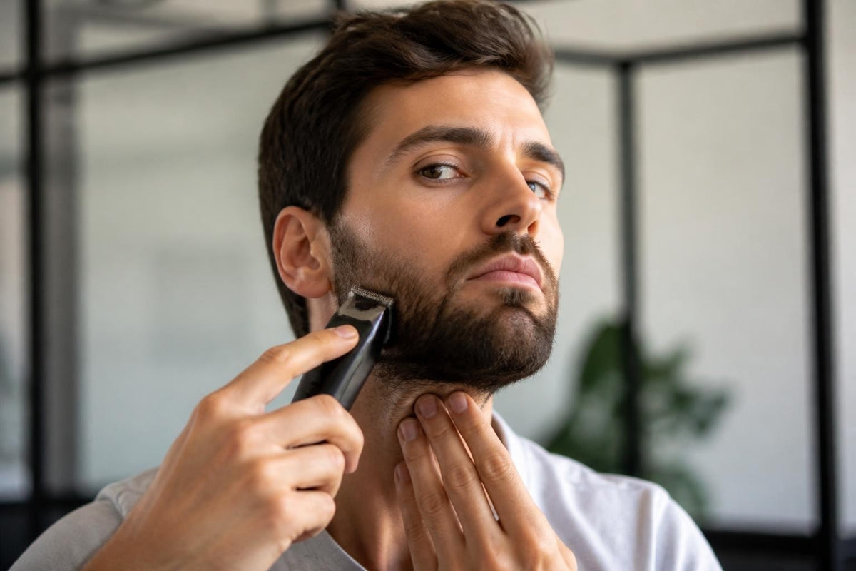 Shave Beard Style: The Complete Guide to Sculpting