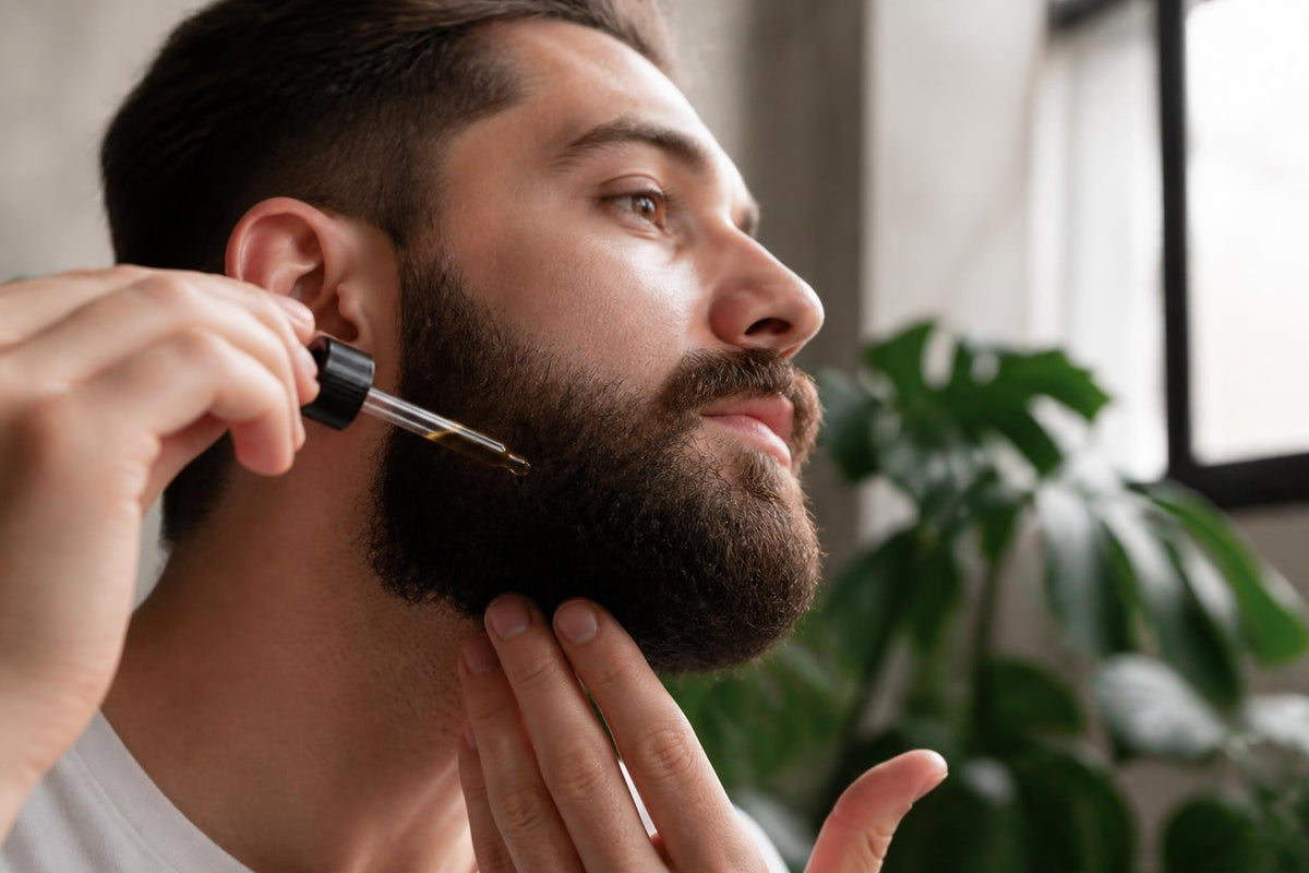 Beard Oil for Itching: Science-Backed Relief Guide