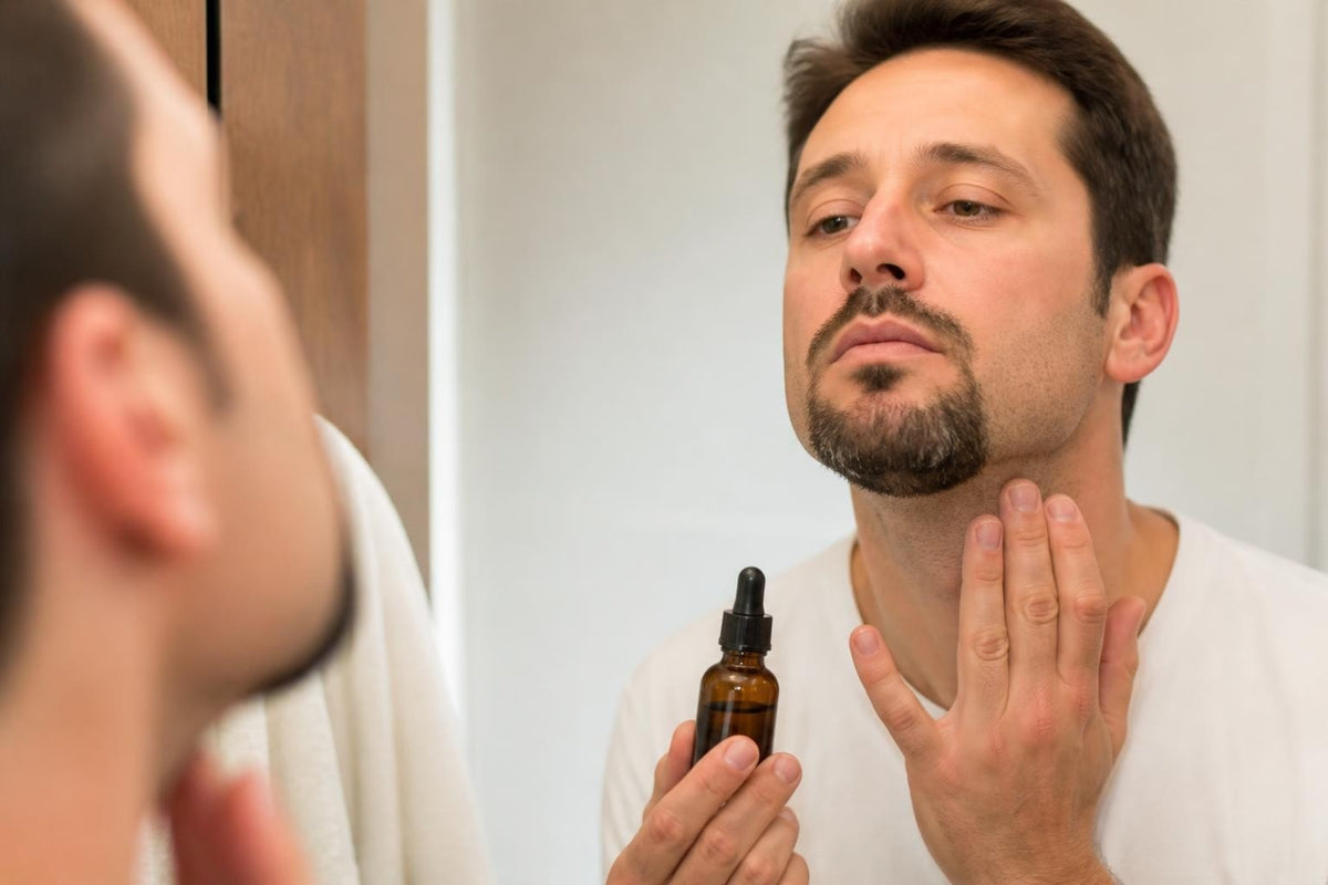 Goatee Beard Oil: Science-Backed Care Guide 2026