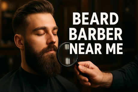 7 Amazing Beard Barber Near Me Options for a Sharp Look 2026