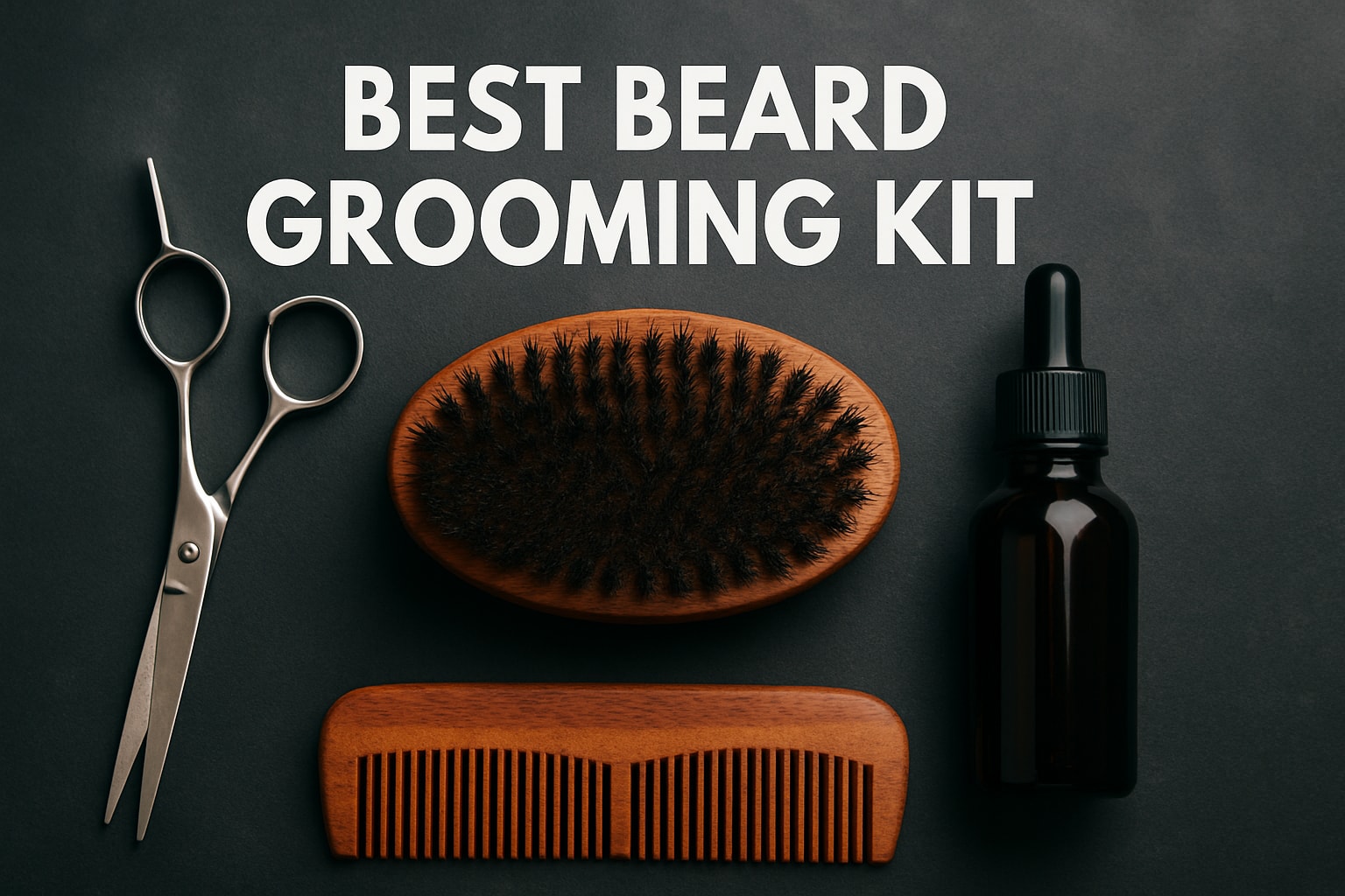 7 Best Beard Grooming Kit Picks for Stylish Men in 2026