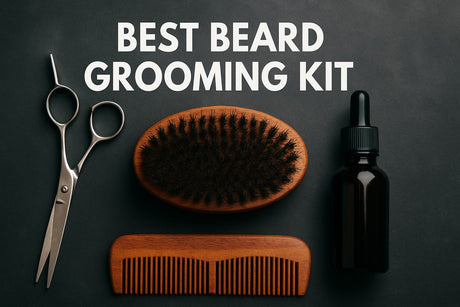 7 Best Beard Grooming Kit Picks for Stylish Men in 2026