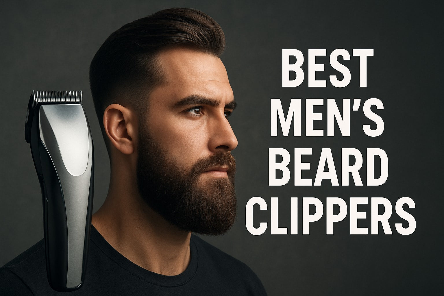 7 Best Mens Beard Clippers for Perfect Grooming in 2026