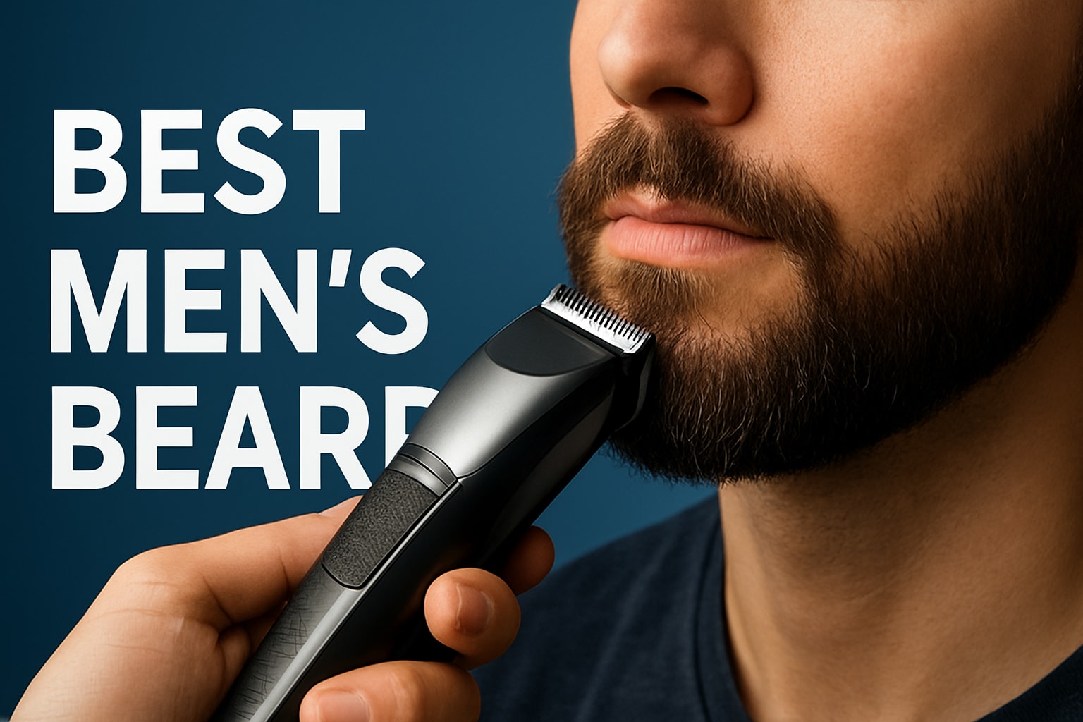 7 Best Mens Beard Trimmer And Shaver Picks for 2026