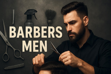 7 Essential Barbers Men Tips Every Gentleman Needs in 2026