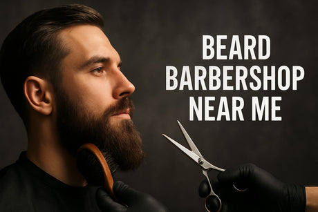 7 Essential Beard Barbershop Near Me Tips for 2026