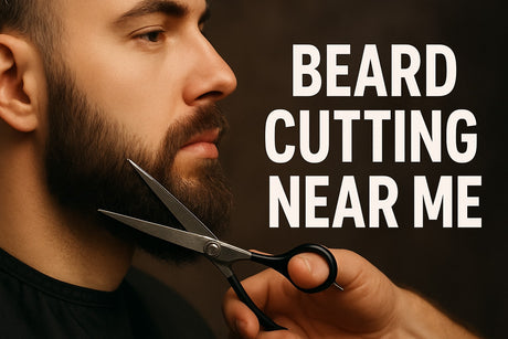 7 Essential Beard Cutting Near Me Tips for 2026