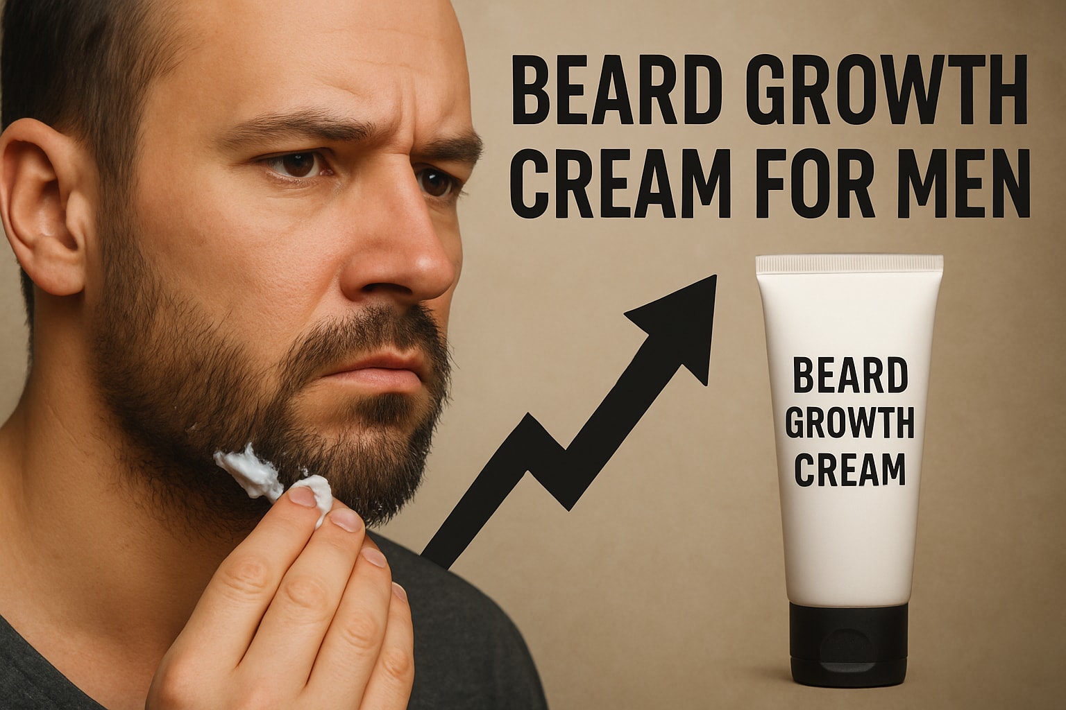 7 Essential Beard Growth Cream For Men Picks In 2026