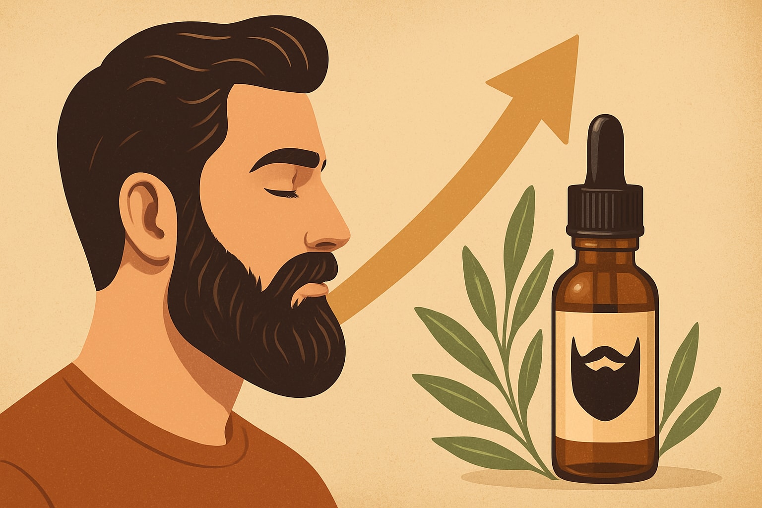 7 Essential Beard Hair Growth Oil Picks for 2025