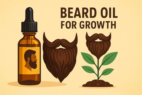 7 Essential Beard Oil For Growth Picks For 2025