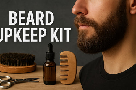 7 Essential Beard Upkeep Kit Tips for a Perfect Look in 2026