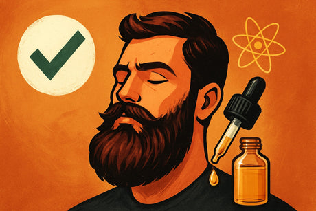 7 Essential Good Beard Growth Oil Picks for 2026