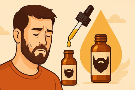 7 Essential Good Beard Oil Picks for a Fuller Look in 2025