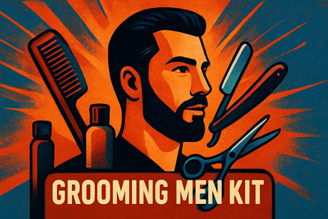 7 Essential Grooming Men Kit Picks for a Polished Look 2025