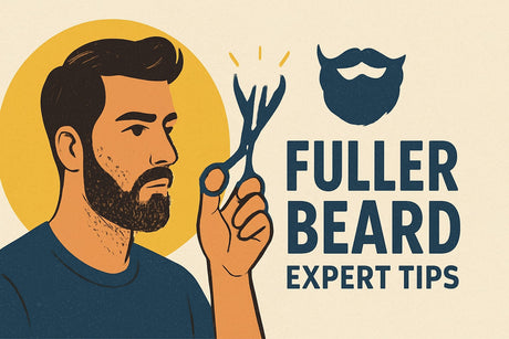 7 Expert Tips For Achieving A Fuller Beard In 2026