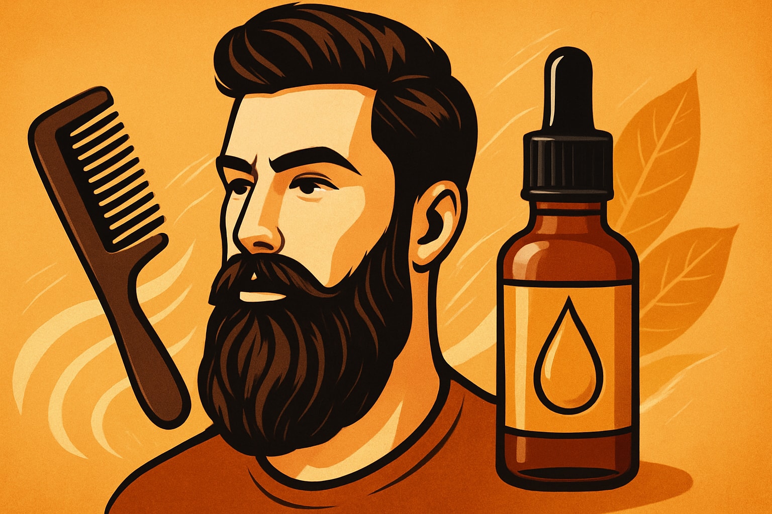 7 Top Beard Oil Picks for Healthier Facial Hair in 2025