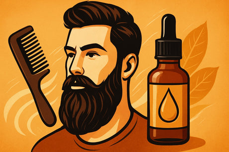 7 Top Beard Oil Picks for Healthier Facial Hair in 2025