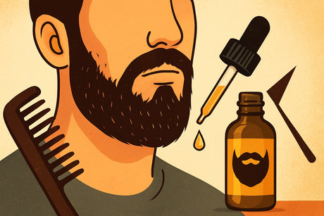 7 Top Picks for Beard Growth Best Oil in 2026