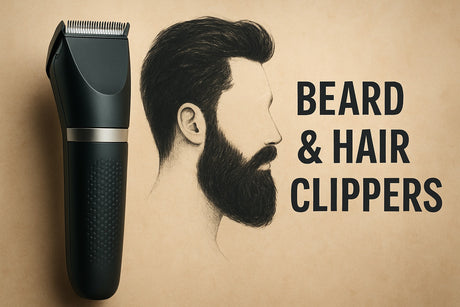 9 Essential Beard and Hair Clippers for Effortless Grooming 2026